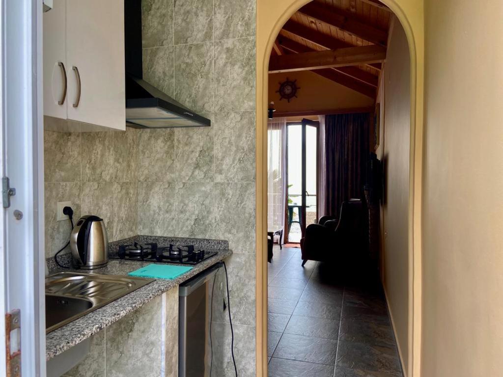 Cottages At Villa Del Mar Kvariati Exterior photo