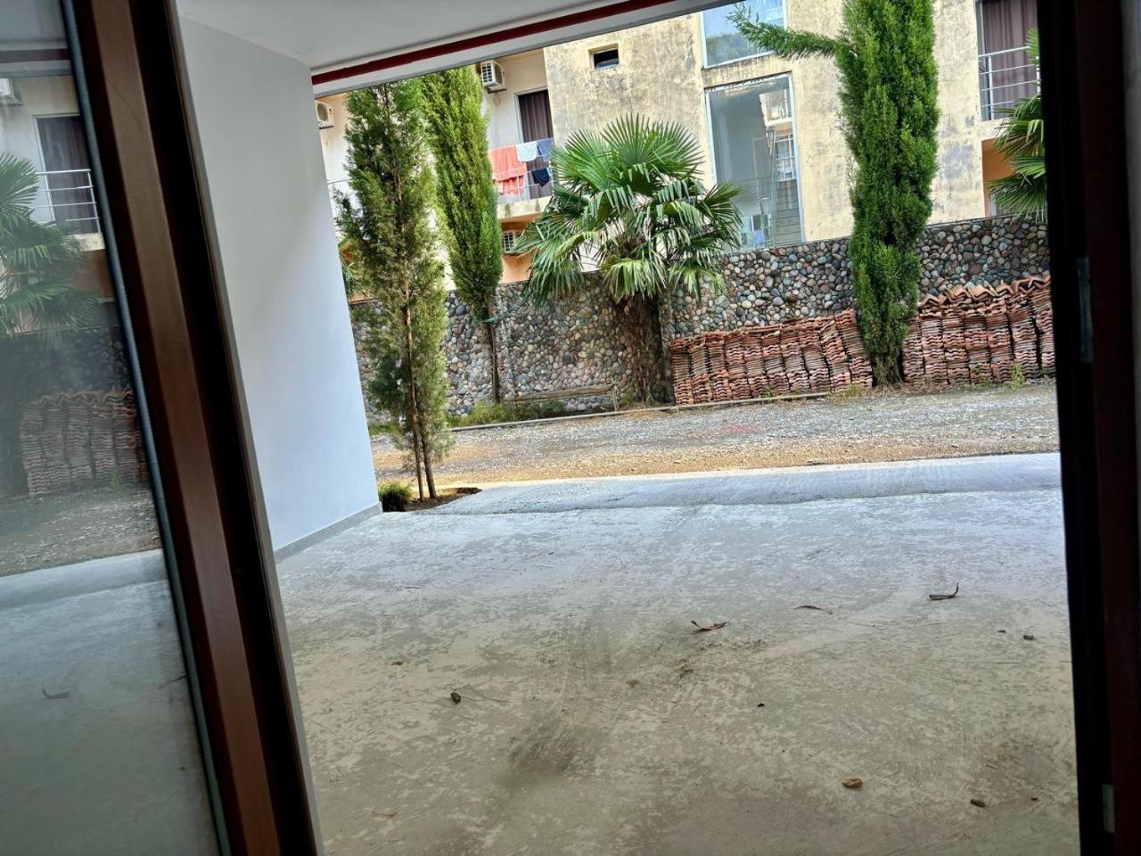 Cottages At Villa Del Mar Kvariati Exterior photo